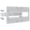 Imagem de Espelho modular + C DIN 1L01A 150x250