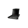 Imagem de Consola LCD de Bastidor de 17" com Comutador KVM Integrado de 16 Portas Analogico