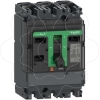 Imagem de ComPacT INTERRUPTOR NSX160NA CA 3P 160A
