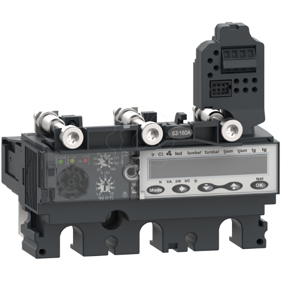 Imagem de ComPacT DISPARADOR NSX250 CA 3P3D 250A 5.2E