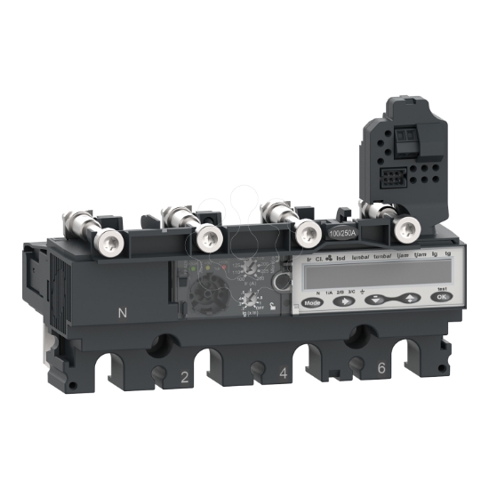 Imagem de ComPacT DISPARADOR NSX160 CA 4P4D 160A 6.2E