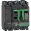 Imagem de ComPacT DISJUNTOR NSX100F 36kA CA 4P4D 100A 7.2E