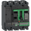 Imagem de ComPacT DISJUNTOR NSX100F 36kA CA 4P4D 100A 7.2E