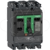 Imagem de ComPacT DISJUNTOR NSX100N 50kA CA 3P3D 63A MA