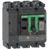 Imagem de ComPacT DISJUNTOR NSX100R 200kA CA 4P 80A TMD