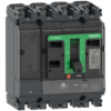 Imagem de ComPacT DISJUNTOR NSX100R 200kA CA 4P 80A TMD