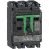 Imagem de ComPacT DISJUNTOR NSX100HB1 75kA CA 3P 100A 2.2M