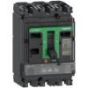 Imagem de ComPacT DISJUNTOR NSX100HB1 75kA CA 3P 100A 2.2M