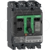 Imagem de ComPacT DISJUNTOR NSX100HB1 75kA CA 3P 100A 5.2E
