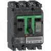 Imagem de ComPacT DISJUNTOR NSX100HB2 100kA CA 4P4D 40A 6.2E