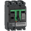 Imagem de ComPacT DISJUNTOR NSX100HB2 100kA CA 4P4D 40A 6.2E