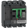 Imagem de ComPacT DISJUNTOR NSX100HB2 100kA CA 3P3D 80A 6.2EM
