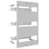 Imagem de Espelho modular + C DIN 1L03A 450x250
