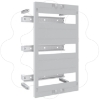 Imagem de Espelho modular + C DIN 1L03A 450x250