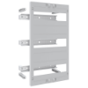 Imagem de Espelho modular + C DIN 1L03A 450x250