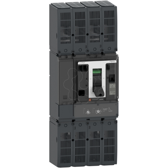 Imagem de ComPacT DISJUNTOR NSX1200N 50kA CC 2P 1000A TMD