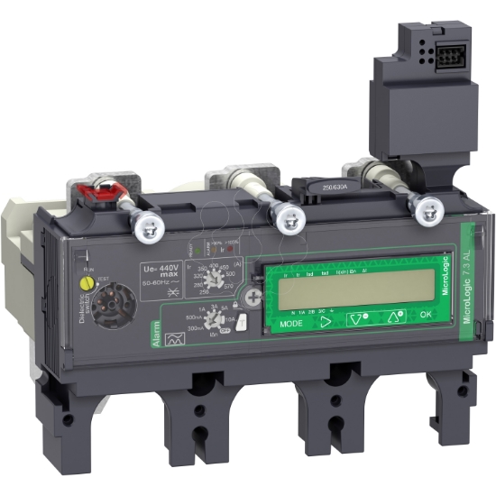 Imagem de ComPacT DISPARADOR NSX630 CA 3P3D 570A 7.3E-AL