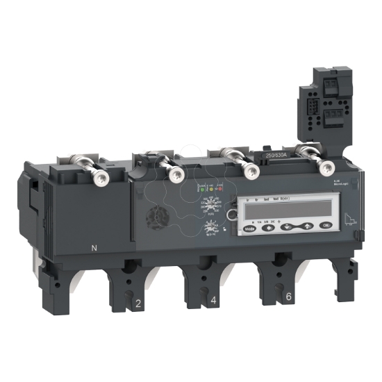 Imagem de ComPacT DISPARADOR NSX630 CA 4P4D 630A 6.3E