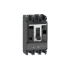 Imagem de ComPacT DISJUNTOR NSX400F 36kA CC 3P 250A TMD