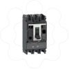 Imagem de ComPacT DISJUNTOR NSX400F 36kA CC 3P 250A TMD