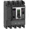 Imagem de ComPacT DISJUNTOR NSX400S 100kA CC 4P 400A TMD