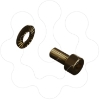 Imagem de 20 parafusos M6x12mm JdB Linergy BW