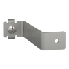 Imagem de 2 suportes fixacao calhas Vert. A=80mm