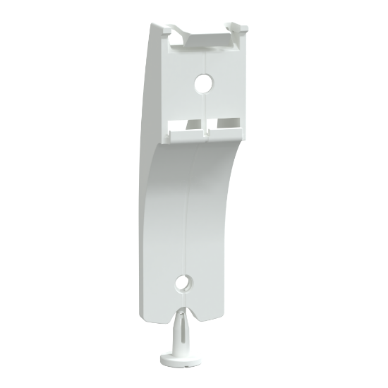 Imagem de 12 suportes calha horizontal