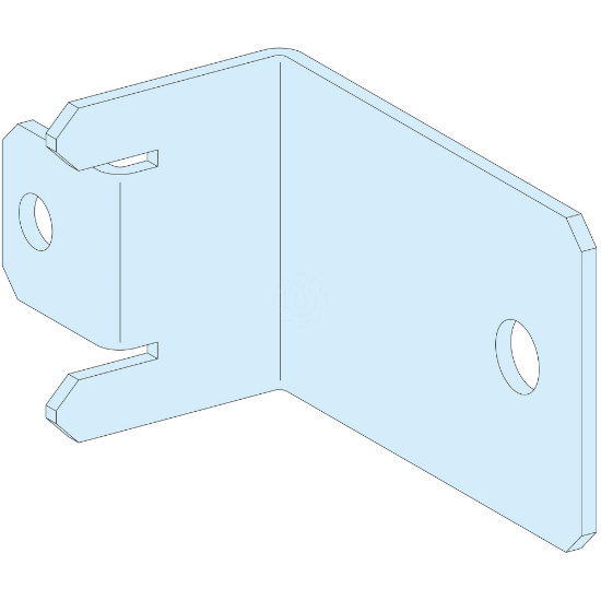 Imagem de Linergy TB 3 Suportes para PE Vertical