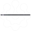 Imagem de EasyPDU Switched Zero U 22 kW 230V 30 C13  6 C19IEC309