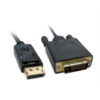 Imagem de 5m DP DVI cable Harmony P6/FP6