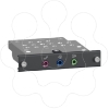 Imagem de Expansion option Harmony P6 1x mic in 1x line in 1x line out