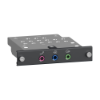 Imagem de Expansion option Harmony P6 1x mic in 1x line in 1x line out