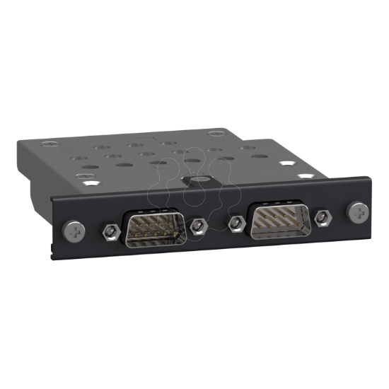 Imagem de INTERFAZ 2 X RS-232C AISLADO