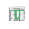Imagem de NSX 100-250 CA RETROFIT ESPELHO FRONTAL