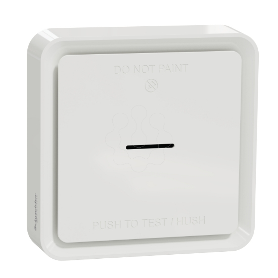 Imagem de Wiser - Sensor de fumo - bateria