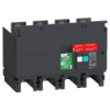 Imagem de Earth leakage VigiPacT add on protection module ComPacT NSX 100/160 440VAC to 550VAC 30mA to 30A 4 poles