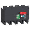 Imagem de Earth leakage VigiPacT add on protection module ComPacT NSX 400/630 440VAC to 550VAC 30mA to 30A 4 poles