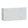 Imagem de Platina TransferPacT 80A 160A 3P/4P PrismaSeT G 600/850mm8 Modulos