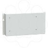 Imagem de Platina TransferPacT 80A 160A 3P/4P PrismaSeT G 600/850mm8 Modulos