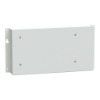 Imagem de Platina TransferPacT 80A 160A 3P/4P PrismaSeT G 600/850mm8 Modulos