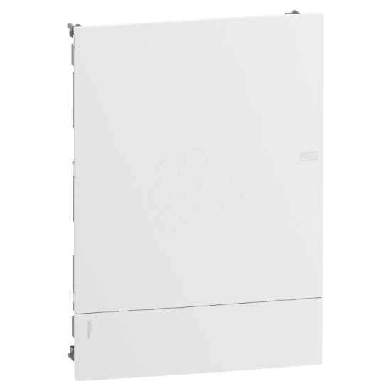 Imagem de Resi9 MP - Quadro Encastravel - IP40 - 3x18 modulos - terminal terra - porta opaca