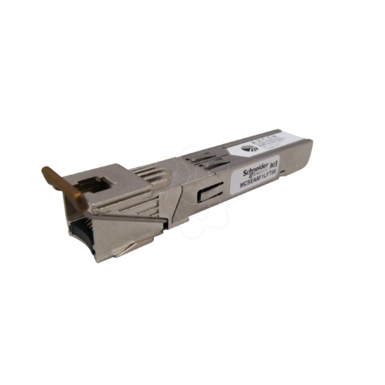 Imagem de Adaptador de fibra optica para o switch gerenciavel - 10/100 BASE - TX / RJ45