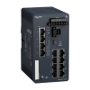 Imagem de Modicon Managed Switch - 8 ports for copper + 4 Gigabit ports for copper