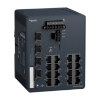 Imagem de Modicon Managed Switch - 16 ports for copper + 4 Gigabit SFP