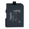Imagem de Modicon Unmanaged Switch - 6 ports for copper + 2 ports for fiber optic - multi mode