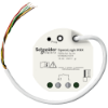 Imagem de Switch actuator SpaceLogic KNX 16 AX 1 gang flush mounted 3 binary inputs KNX secure