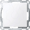 Imagem de Push button Pro Branco Polar M Elegance sensor temperatura modo touchless