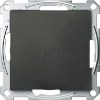 Imagem de Push button Pro Antracite M Elegance sensor temperatura modo touchless