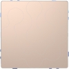 Imagem de Push button Pro Champanhe metal D Life sensor temperatura modo touchless